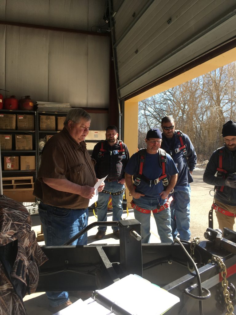 Hopper Training