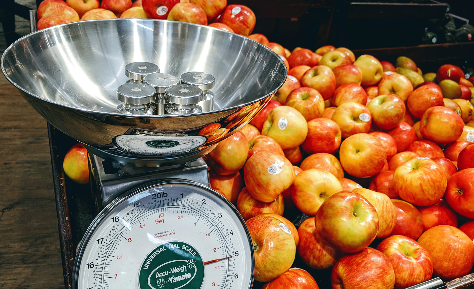 Produce Scale