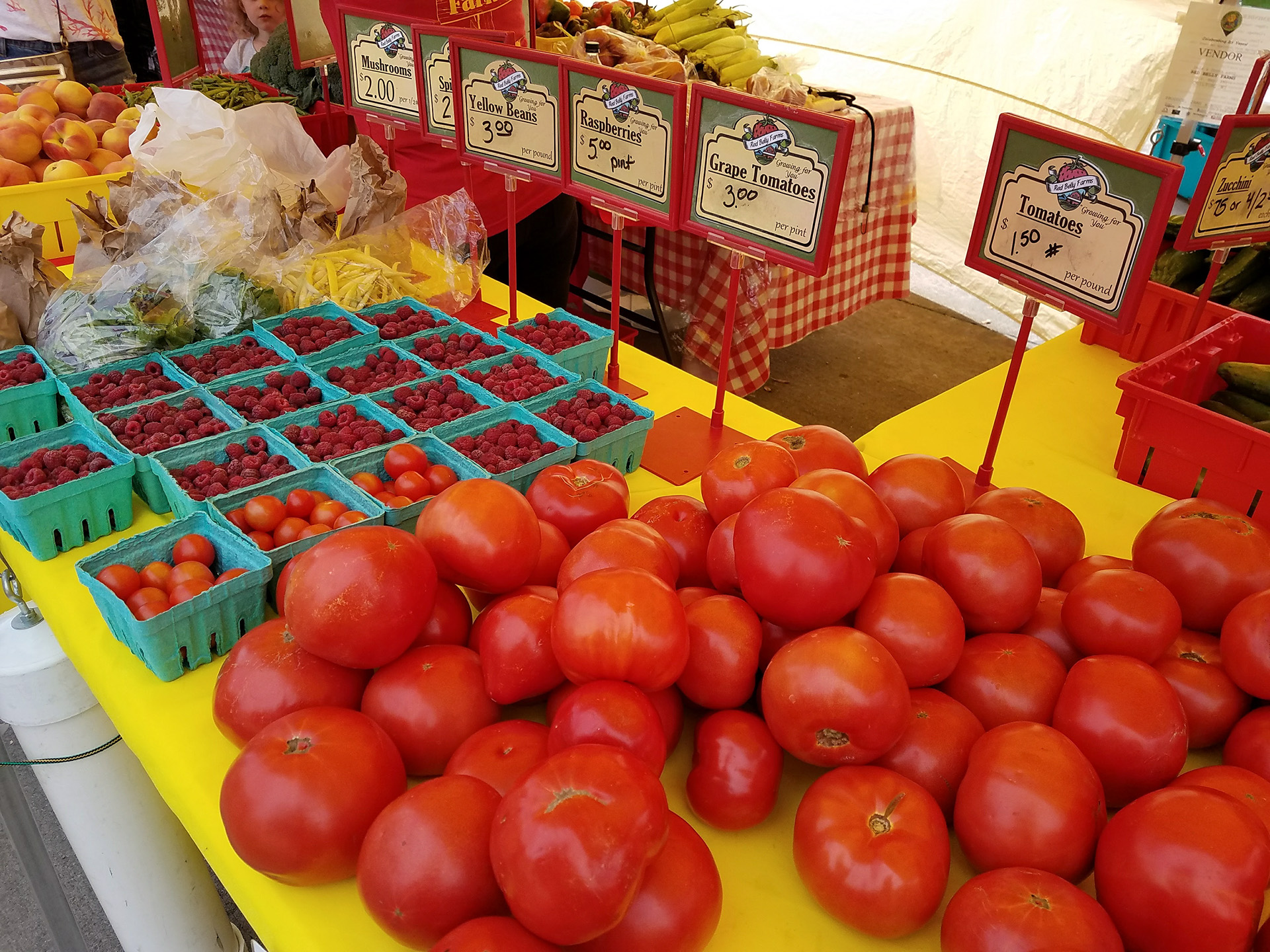 Farm Market